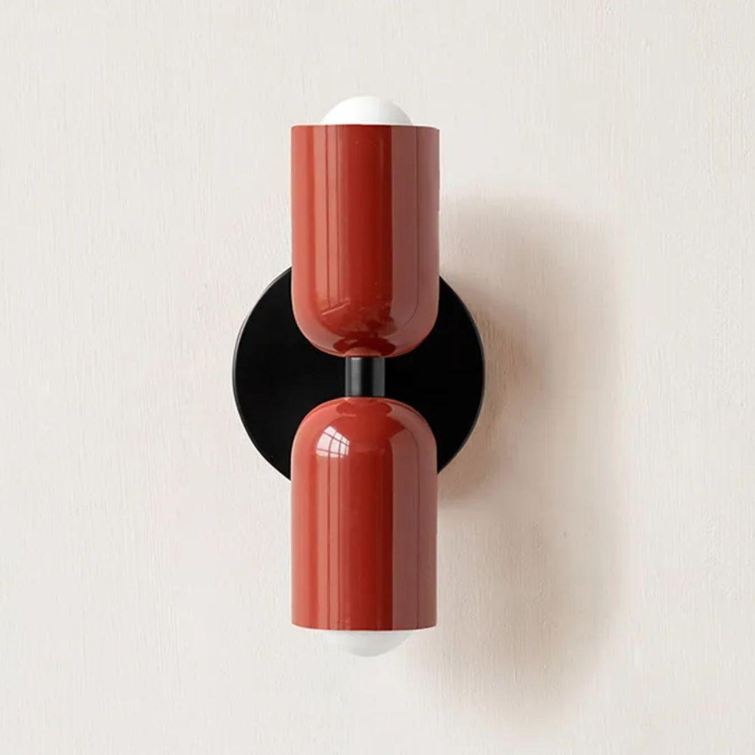 Double Head Wall Lamp | Kalsten