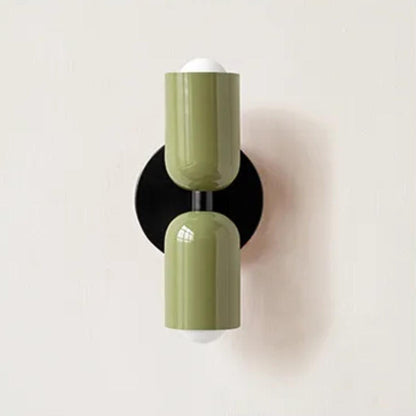 Skanto | Double Head Wall Lamp