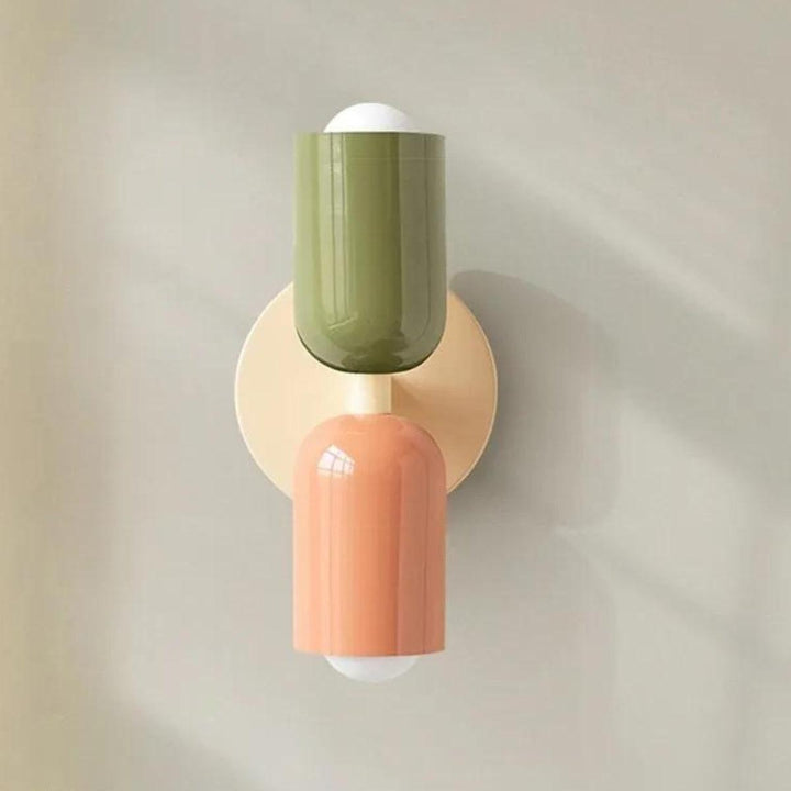Double Head Wall Lamp | Kalsten