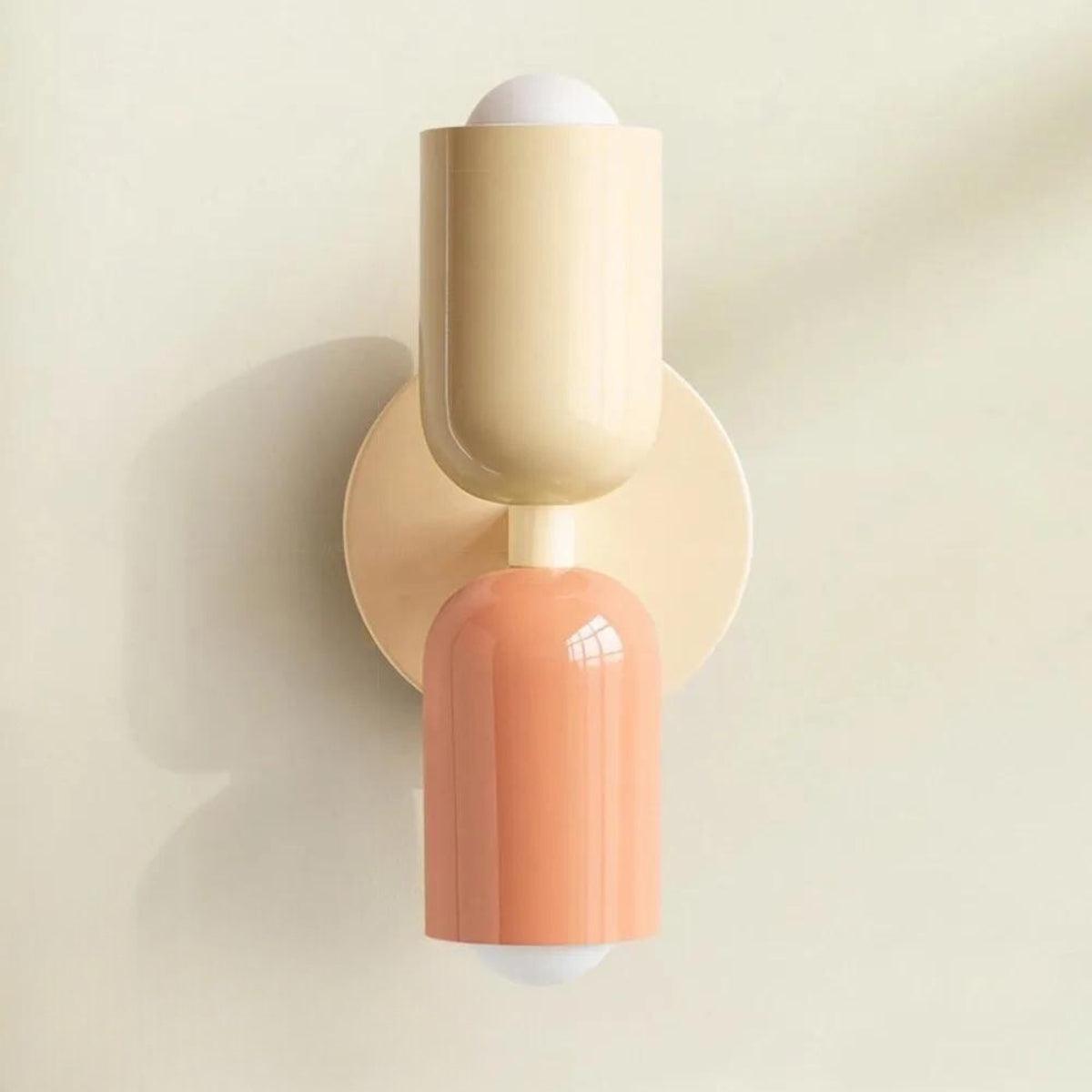 Skanto | Double Head Wall Lamp
