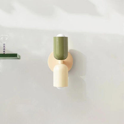 Skanto | Double Head Wall Lamp