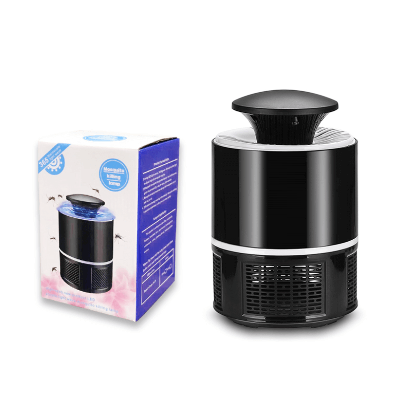 Kalsten | Ultra LED Mosquito Killer Lamp – Silent Insect Trap with UV Light & USB Charging for Indoor Use