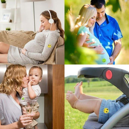 Skanto | Mosquito Repellent Patches (60/120 Pcs)