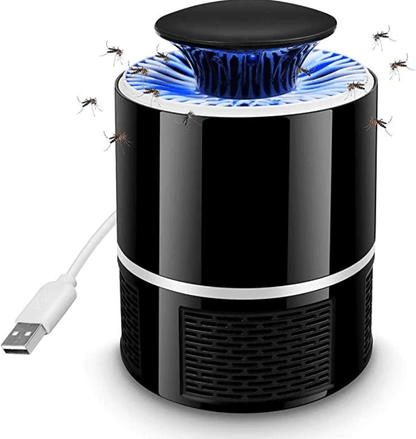 Skanto | Mosquito Trap – Silent UV Mosquito Lamp for Non-Toxic Protection