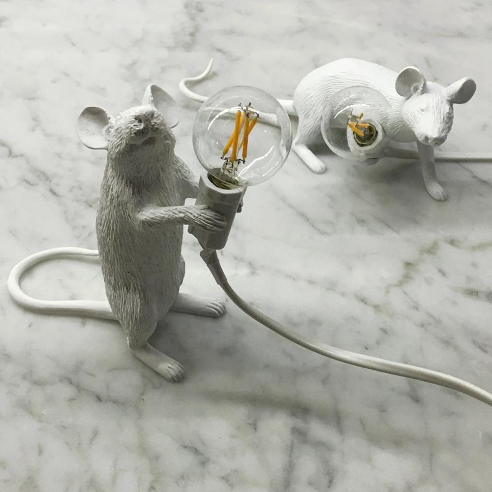 Mouse Side table lamp Table Light | Kalsten