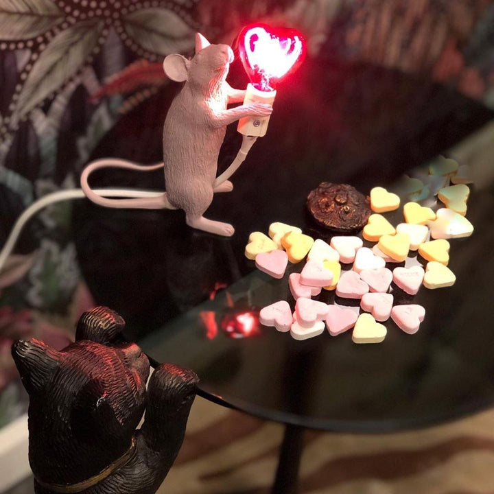 Mouse Side table lamp Table Light | Kalsten
