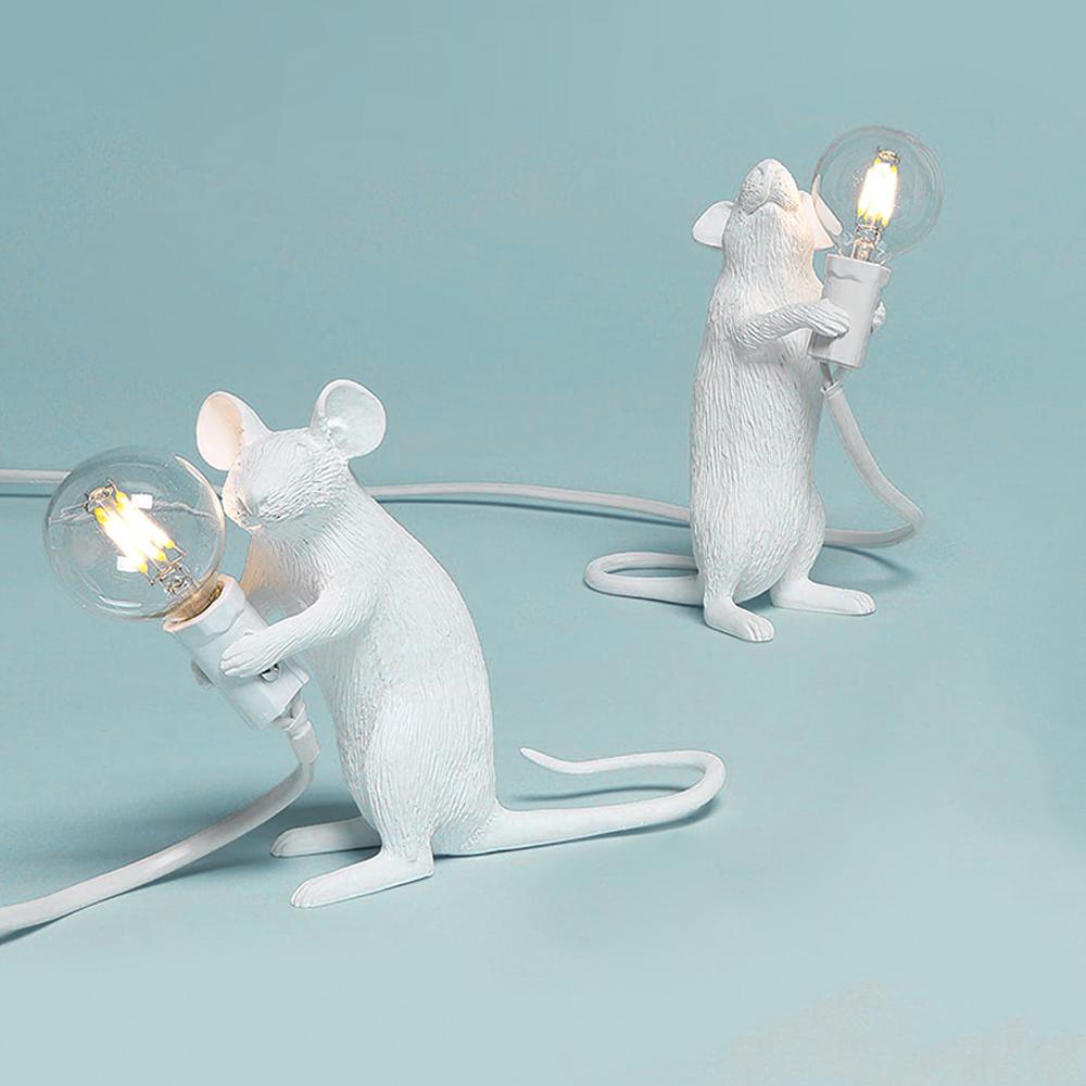 Mouse Side table lamp Table Light | Kalsten