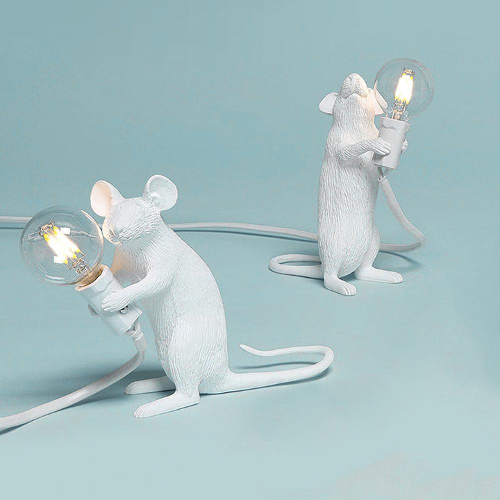 Mouse Side table lamp Table Light | Kalsten