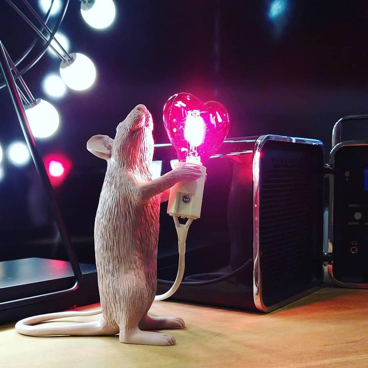 Mouse Side table lamp Table Light | Kalsten