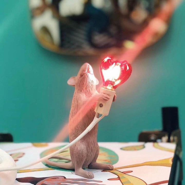 Mouse Side table lamp Table Light | Kalsten