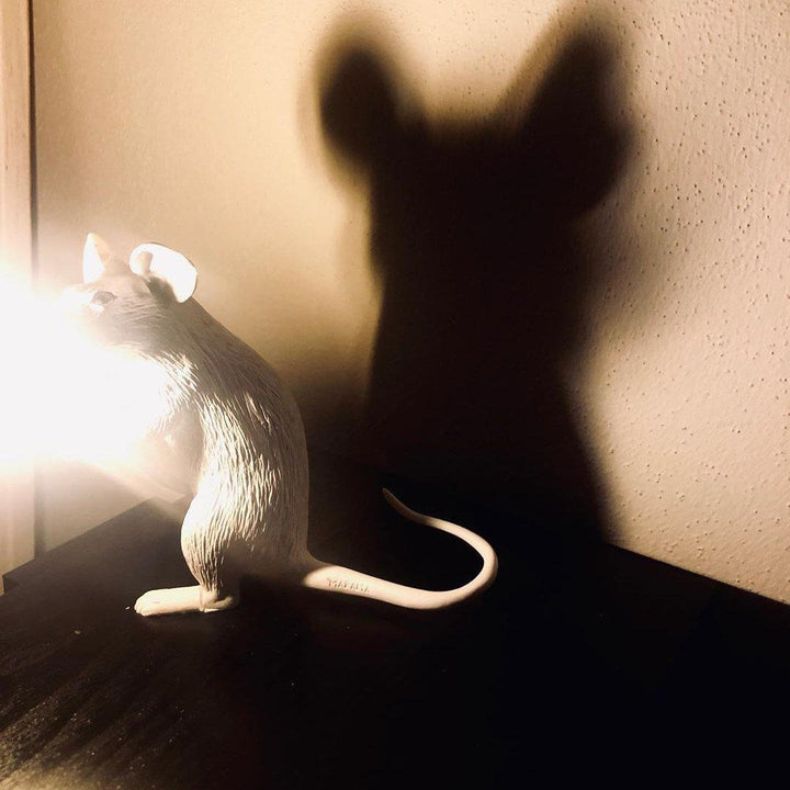 Mouse Side table lamp Table Light | Kalsten