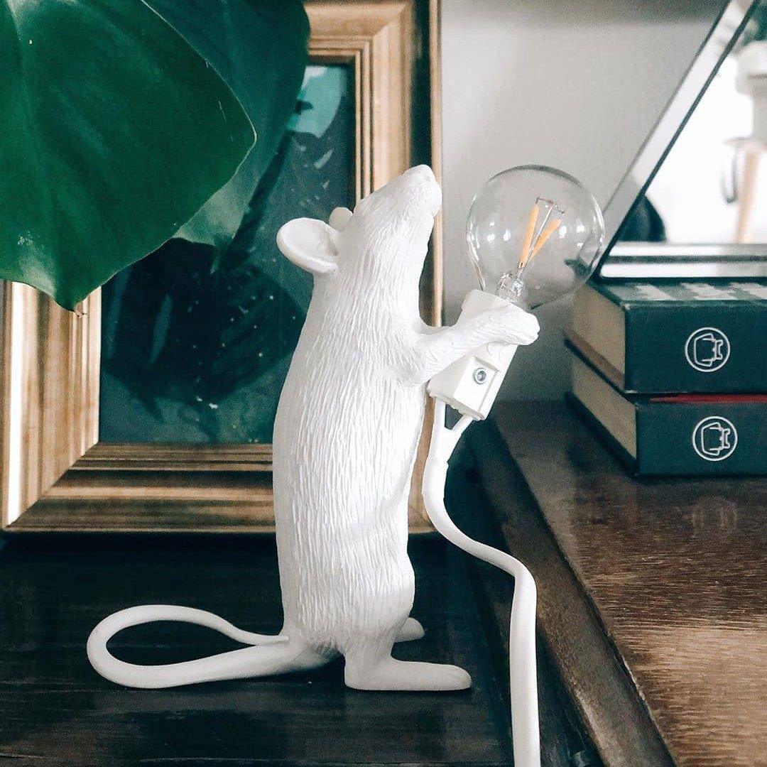 Mouse Side table lamp Table Light | Kalsten