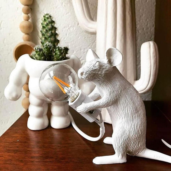 Mouse Side table lamp Table Light | Kalsten