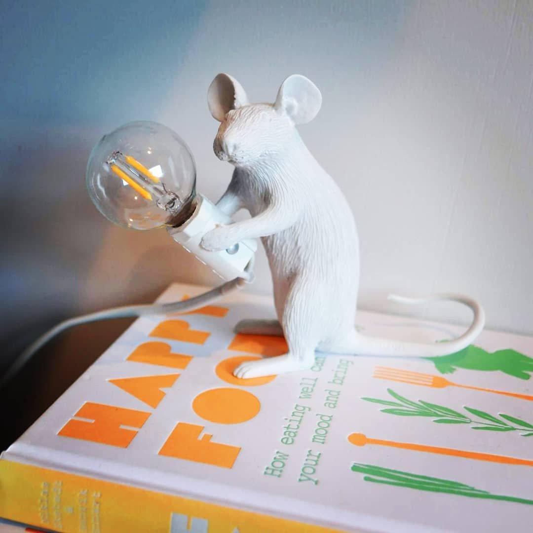 Mouse Side table lamp Table Light | Kalsten