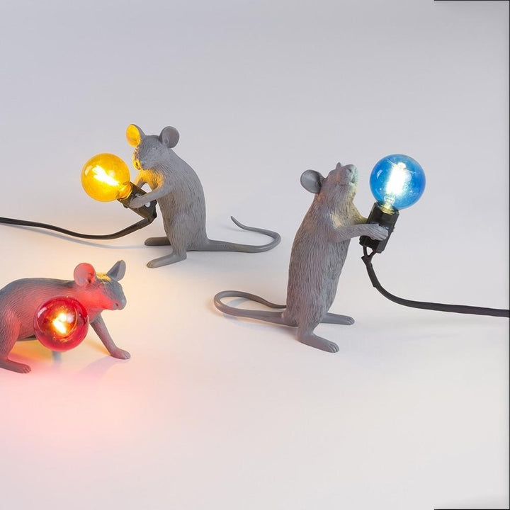 Mouse Side table lamp Table Light | Kalsten