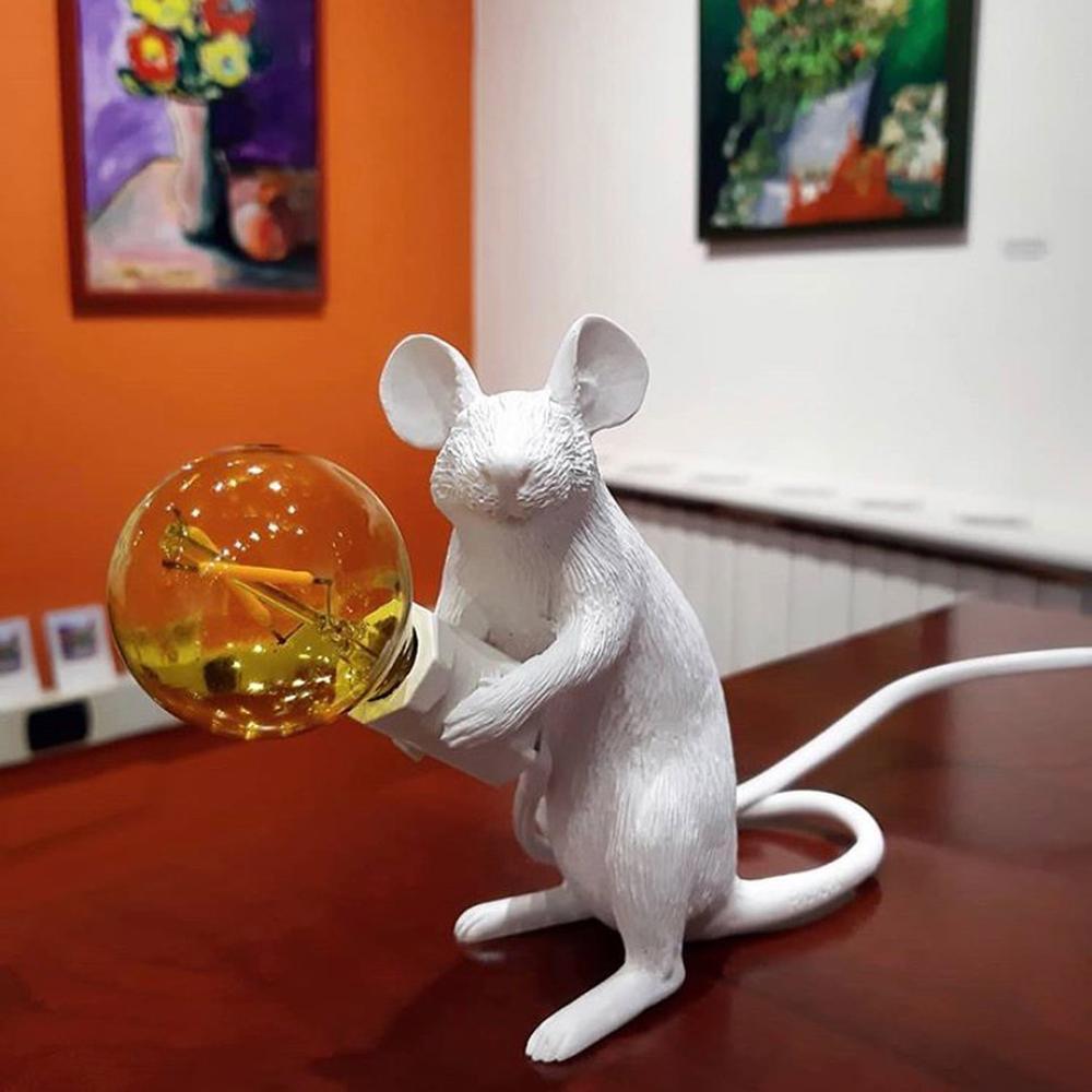 Mouse Side table lamp Table Light | Kalsten