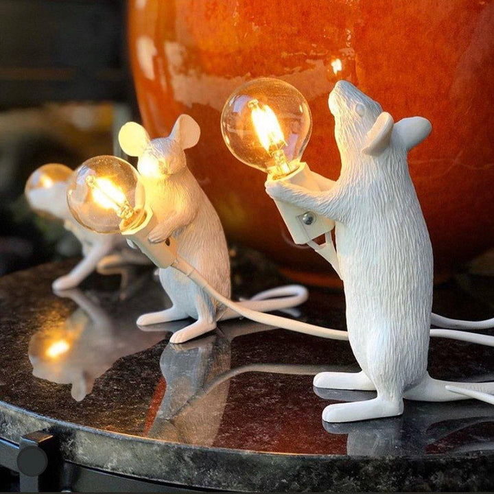 Mouse Side table lamp Table Light | Kalsten