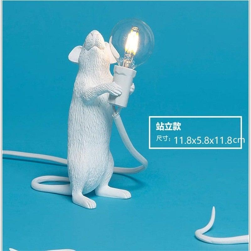 Mouse Table Lamp | Kalsten