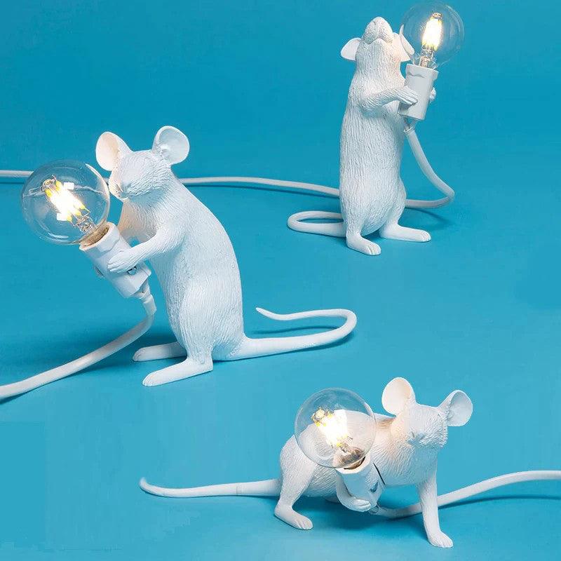 Mouse Side table lamp Table Light | Kalsten