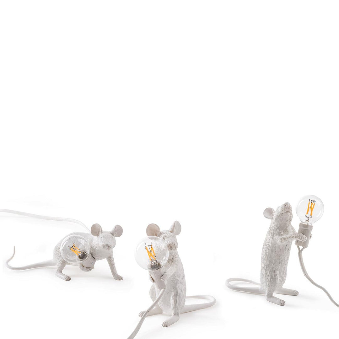 Mouse Side table lamp Table Light | Kalsten
