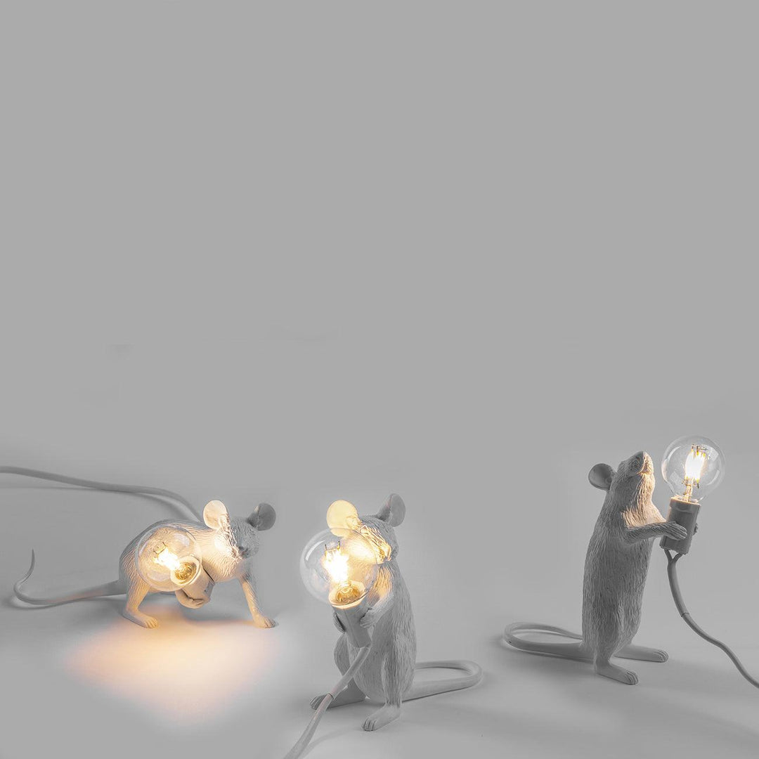 Mouse Side table lamp Table Light | Kalsten