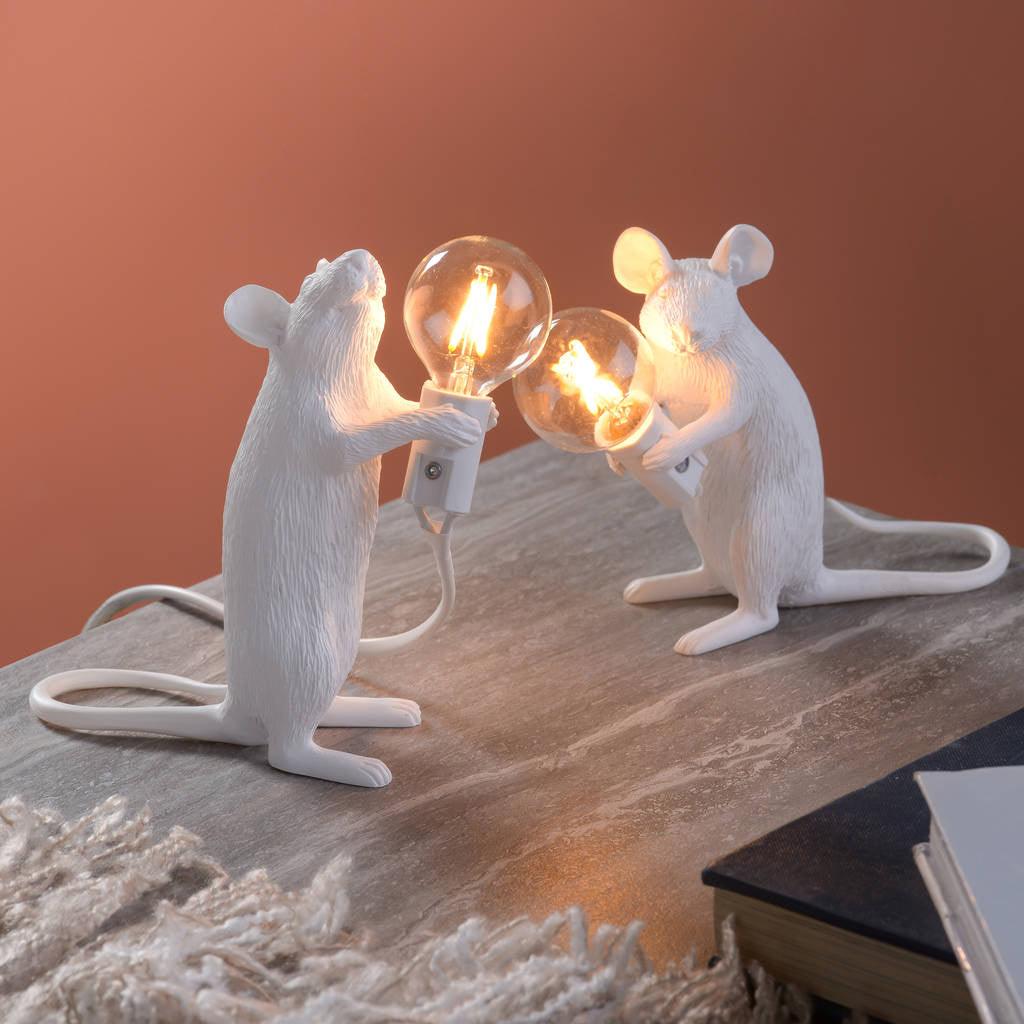 Mouse Side table lamp Table Light | Kalsten