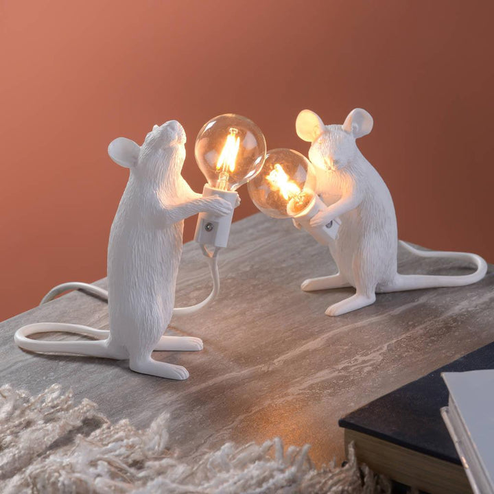 Mouse Side table lamp Table Light | Kalsten