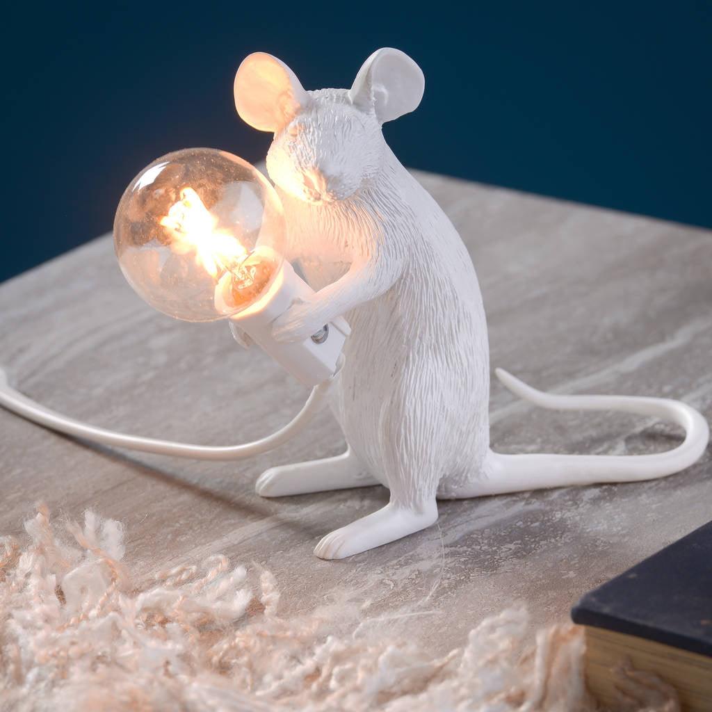 Mouse Side table lamp Table Light | Kalsten