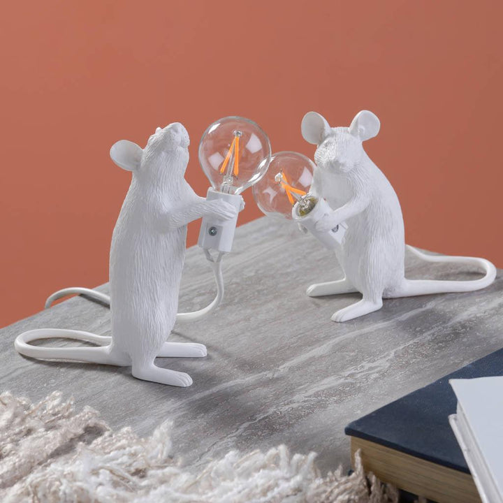 Mouse Side table lamp Table Light | Kalsten