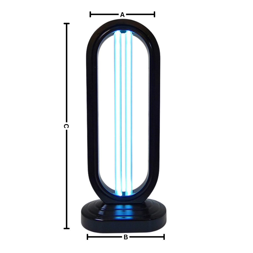 Kalsten | Multi-Surface UV Disinfectant Bulb – Strongest Bed Bug Killer for Home & Travel Use