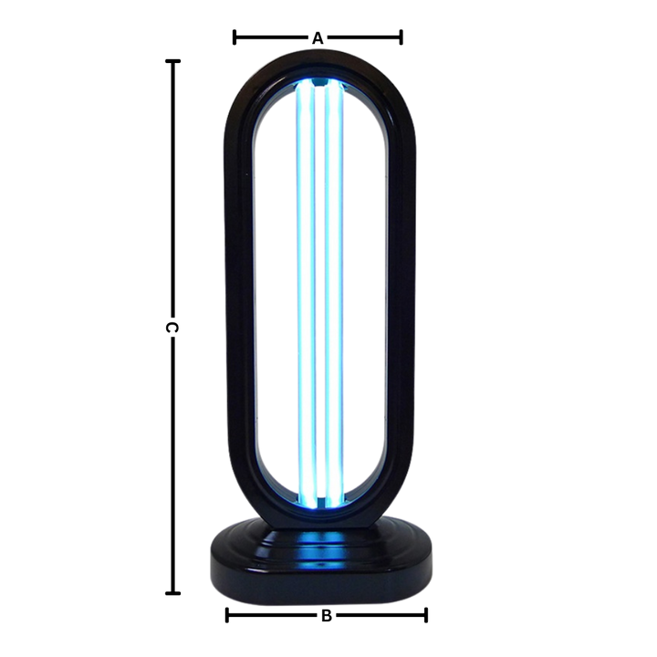 Kalsten | Multi-Surface UV Disinfectant Bulb – Strongest Bed Bug Killer for Home & Travel Use