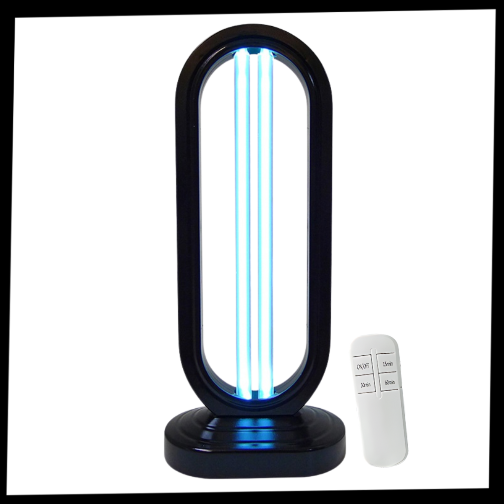 Kalsten | Multi-Surface UV Disinfectant Bulb – Strongest Bed Bug Killer for Home & Travel Use