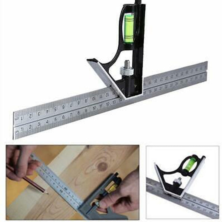 Multifunctional 90-degree and 45-degree angle ruler | Kalsten