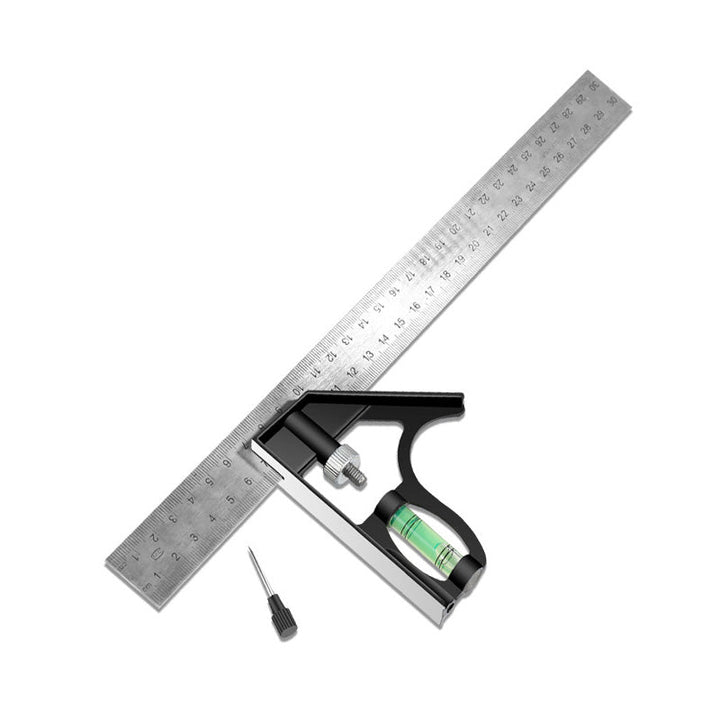 Multifunctional 90-degree and 45-degree angle ruler | Kalsten
