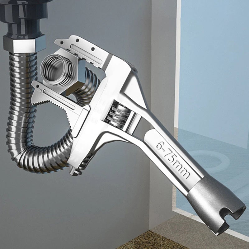 Multifunctional bathroom key tool | Kalsten