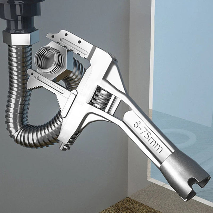 Multifunctional bathroom key tool | Kalsten