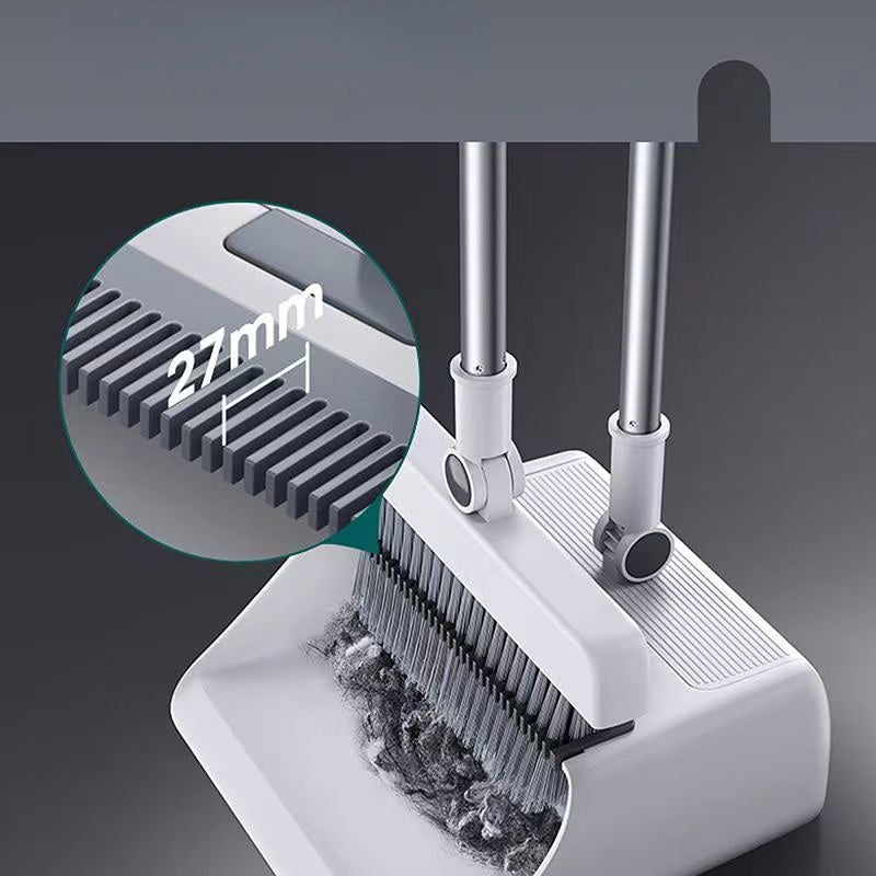 Kalsten | Multifunctional Broom and Dustpan Set - SweepMaster