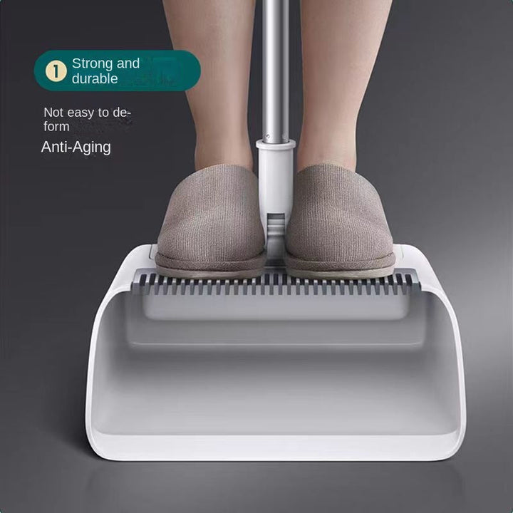 Kalsten | Multifunctional Broom and Dustpan Set - SweepMaster