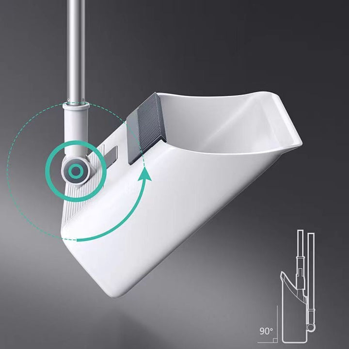 Kalsten | Multifunctional Broom and Dustpan Set - SweepMaster