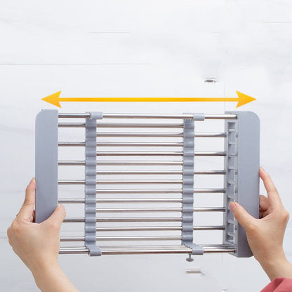 Skanto | Multifunctional Dish Drying Rack - FlexRack