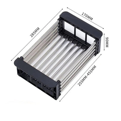 Kalsten | Multifunctional Dish Drying Rack - FlexRack