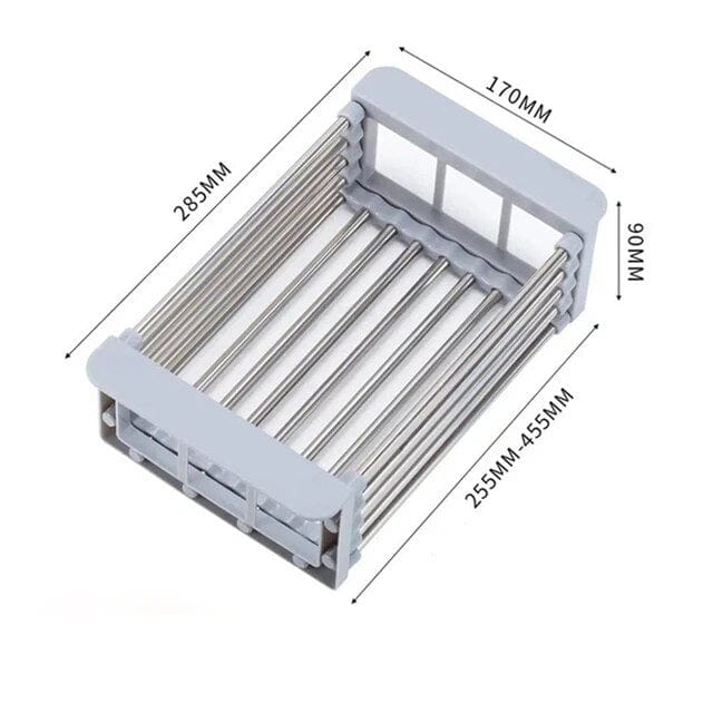 Skanto | Multifunctional Dish Drying Rack - FlexRack