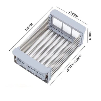 Kalsten | Multifunctional Dish Drying Rack - FlexRack