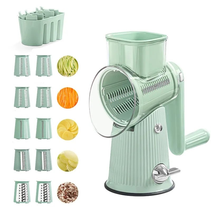 Kalsten | Multifunctional Kitchen Grater & Chopper - SliceMaster