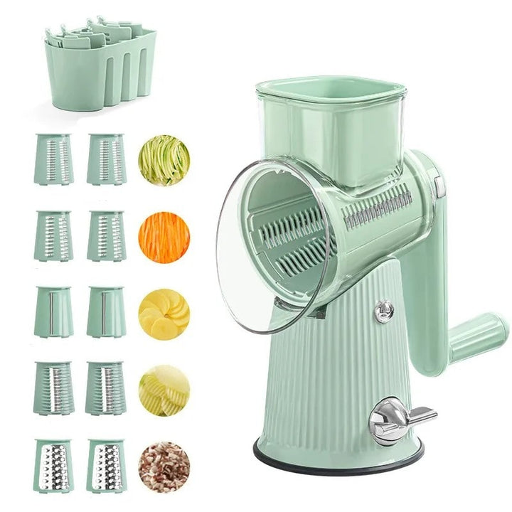 Kalsten | Multifunctional Kitchen Grater & Chopper - SliceMaster