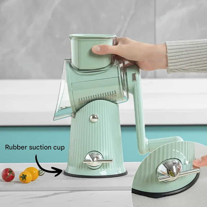 Kalsten | Multifunctional Kitchen Grater & Chopper - SliceMaster