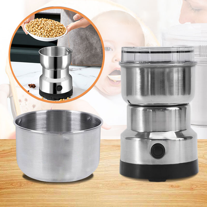 Kalsten | Multifunctional Portable Food Grinder – GrindMaster
