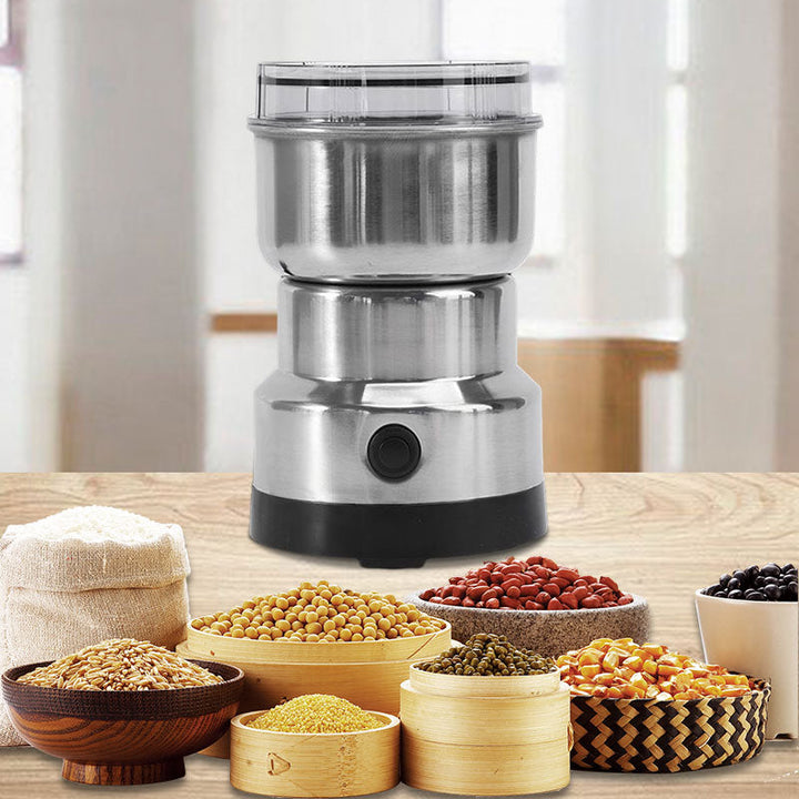Multifunctional Portable Food Mill - GrindMaster