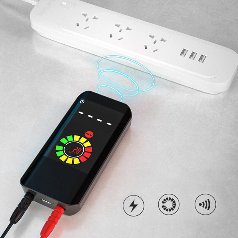 Fully automatic intelligent multimeter