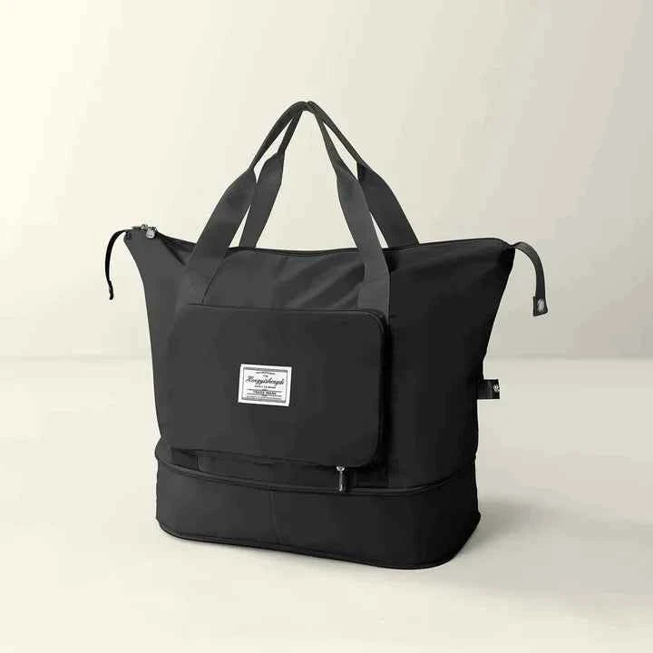 Foldable travel bag with large storage space | Kalsten